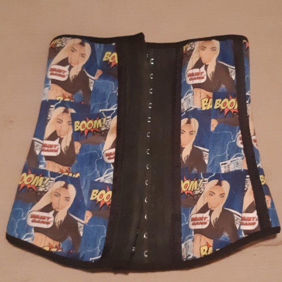 #1A Premadonna Superhero Waist Shaper XS - Picture 2 of 6